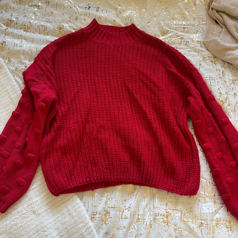 women’s sweater